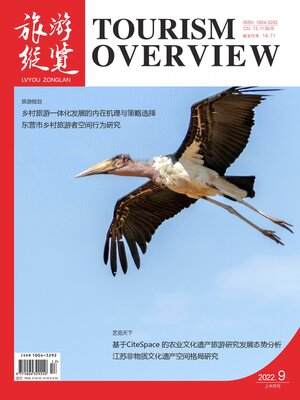 cover image of 旅游纵览2022年第17期